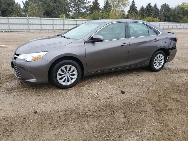 TOYOTA CAMRY LE 2017 with VIN 4T1BF1FK9HU782157 - Photo from auction