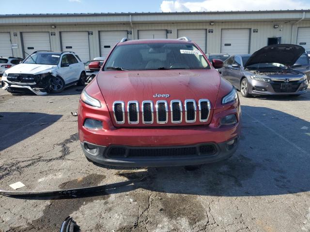 Photo 5 from auction – 2014 JEEP CHEROKEE L with VIN 1C4PJMCS4EW248532
