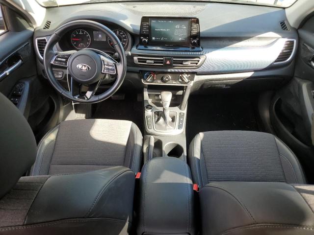 Photo 8 from auction – 2021 KIA SELTOS S with VIN KNDEUCAA7M7054413