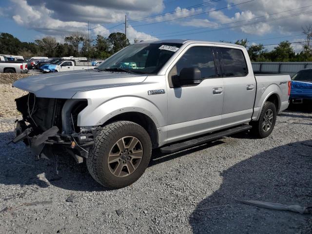 FORD F150 SUPER 2016 with VIN 1FTEW1CF0GFB41734 - Photo from auction