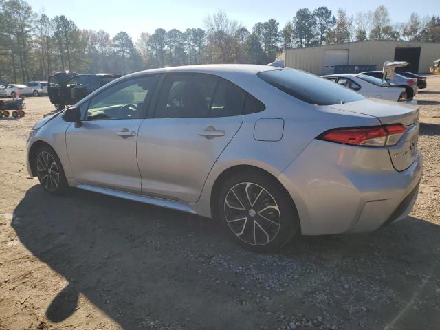 Photo 2 from auction – 2021 TOYOTA COROLLA LE with VIN 5YFEPMAE1MP236459