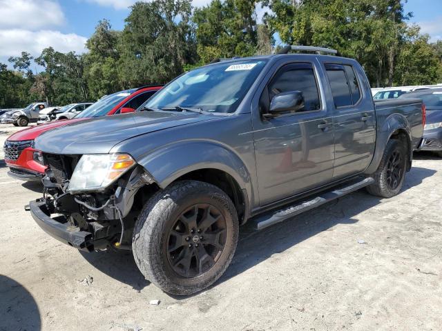 NISSAN FRONTIER S 2018 with VIN 1N6AD0ER4JN748865 - Photo from auction