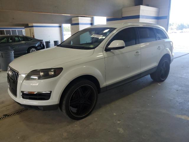 Photo 1 from auction – 2013 AUDI Q7 with VIN WA1CGAFE5DD012493