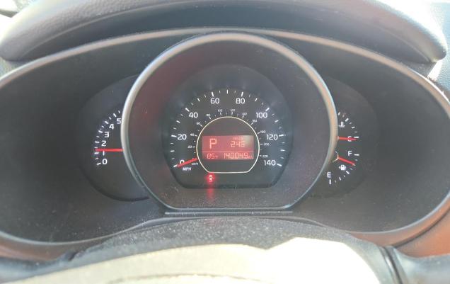 Photo 9 from auction – 2018 KIA SOUL + with VIN KNDJP3A54J7903417