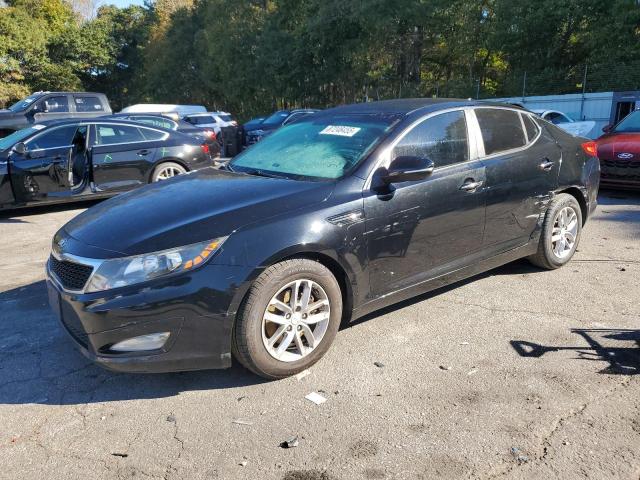KIA OPTIMA LX 2013 with VIN 5XXGM4A70DG154704 - Photo from auction