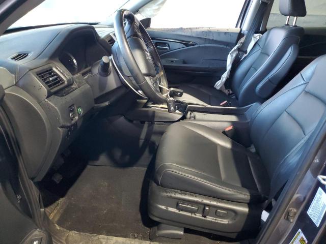 Photo 7 from auction – 2020 HONDA RIDGELINE with VIN 5FPYK3F74LB014581