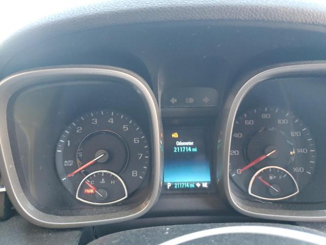 Photo 9 from auction – 2014 CHEVROLET MALIBU LS with VIN 1G11B5SL6EF142353