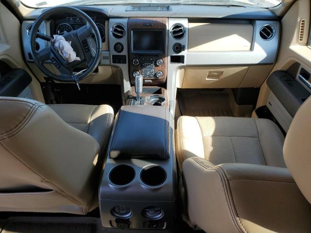 Photo 8 from auction – 2013 FORD F150 SUPER with VIN 1FTFW1ET7DKD24963
