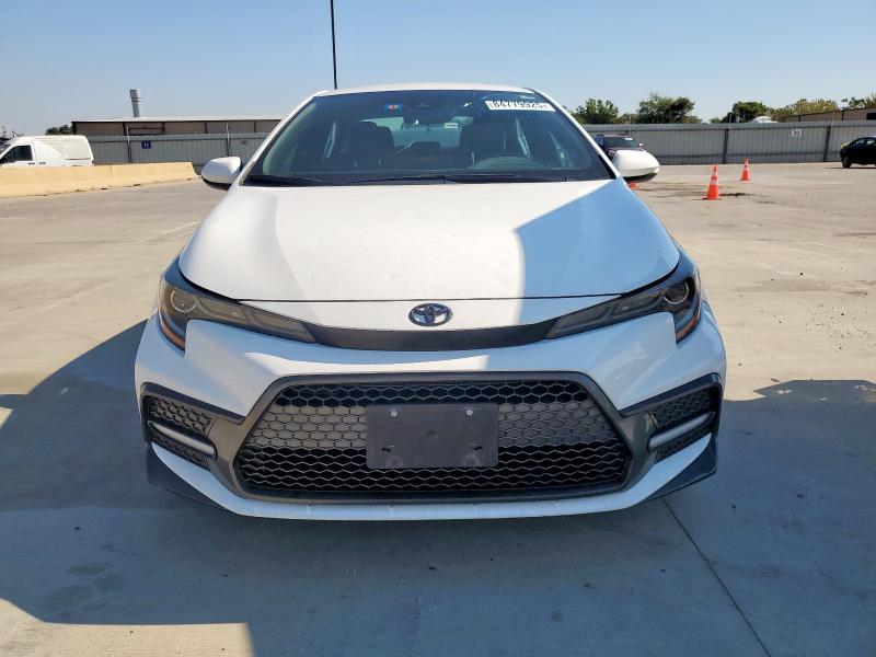 Photo 5 from auction – 2022 TOYOTA COROLLA SE with VIN 5YFS4MCE8NP139544