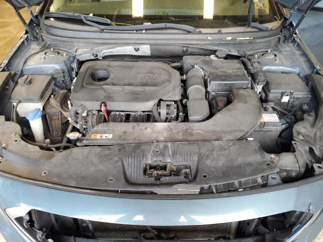 Photo 11 from auction – 2016 HYUNDAI SONATA SE with VIN 5NPE24AF5GH424782