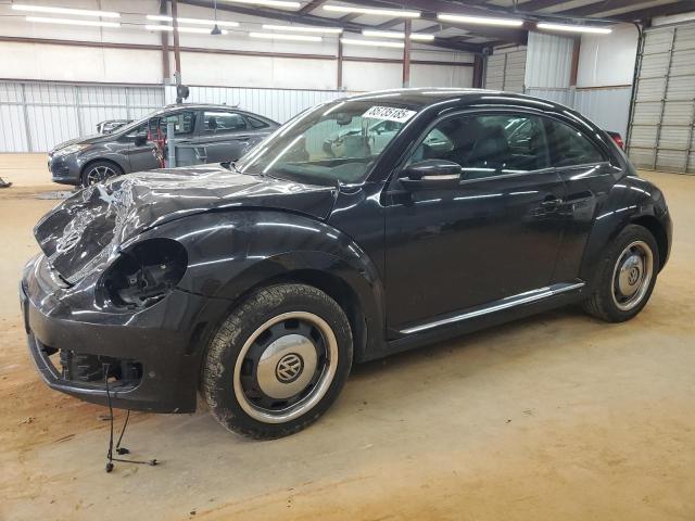 VOLKSWAGEN BEETLE 2012 with VIN 3VWHP7AT3CM624177 - Photo from auction