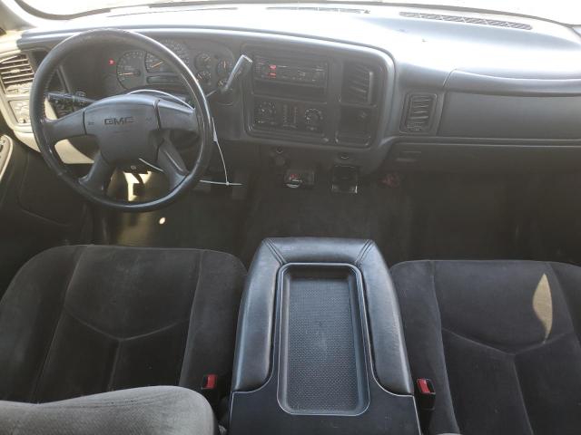 Photo 8 from auction – 2005 GMC NEW SIERRA with VIN 2GTEC13T251178187