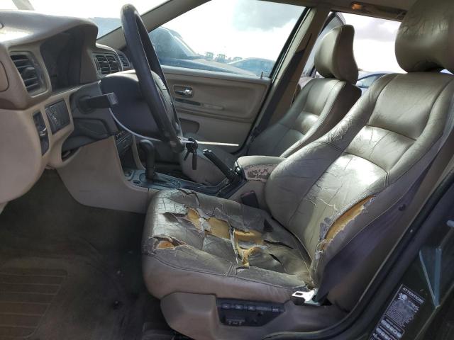 Photo 7 from auction – 2000 VOLVO V70 with VIN YV1LW56D9Y2651351