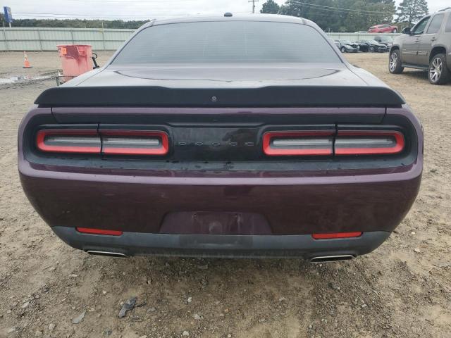 Photo 6 from auction – 2020 DODGE CHALLENGER with VIN 2C3CDZAG4LH161540