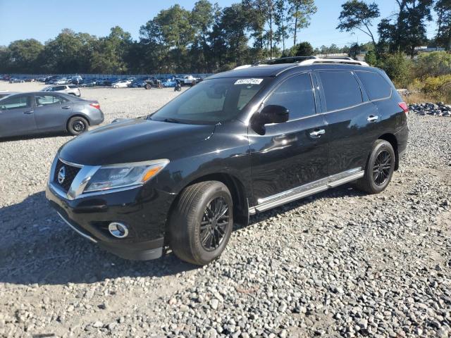 NISSAN PATHFINDER 2013 مع رقم تعريف المركبة 5N1AR2MN5DC600461 - صورة من المزاد