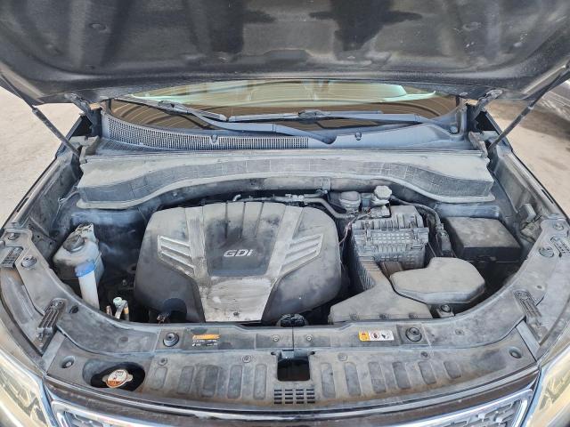 Photo 12 from auction – 2015 KIA SORENTO SX with VIN 5XYKW4A76FG604200