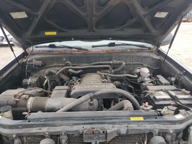 Photo 12 from auction – 2006 TOYOTA SEQUOIA SR with VIN 5TDZT34A36S280134