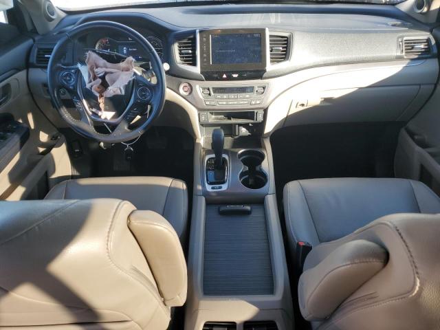 Photo 8 from auction – 2017 HONDA PILOT EXL with VIN 5FNYF6H62HB101695