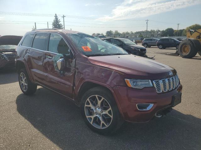 Photo 4 from auction – 2021 JEEP GRAND CHER with VIN 1C4RJFCG6MC758669