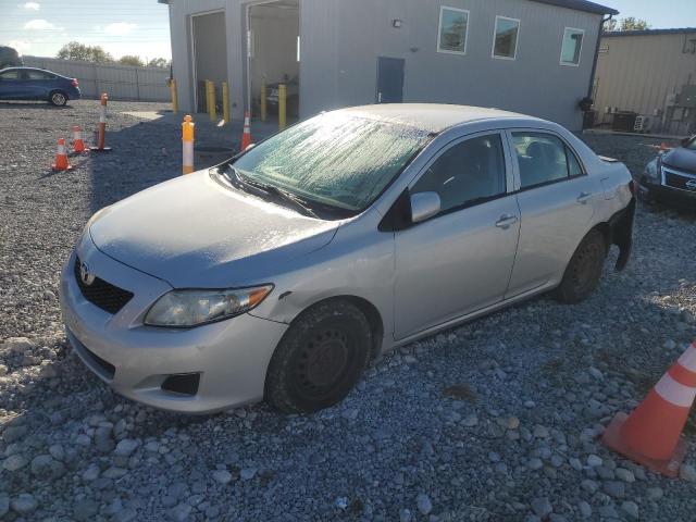 TOYOTA COROLLA BA 2009 with VIN 2T1BU40E59C167621 - Photo from auction