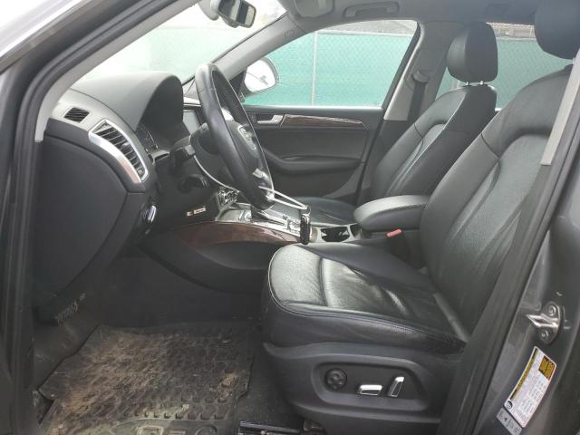 صورة رقم 7 من المزاد - 2015 AUDI Q5 PREMIUM مع VIN WA1LFAFPXFA139748