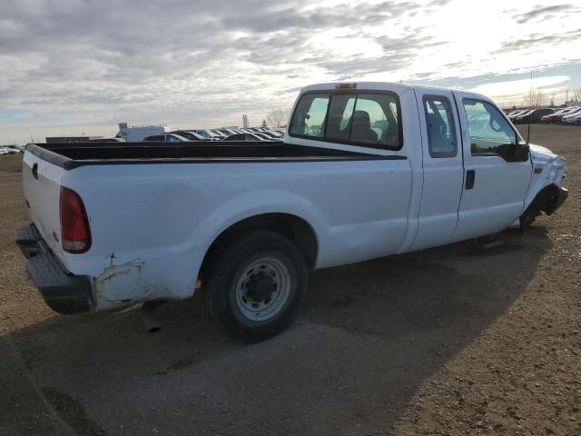 Photo 3 from auction – 2002 FORD F250 with VIN 1FTNX20L52EC25463