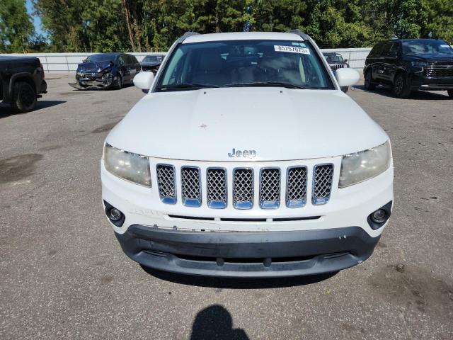 Photo 5 from auction – 2014 JEEP COMPASS LA with VIN 1C4NJCEB1ED690923
