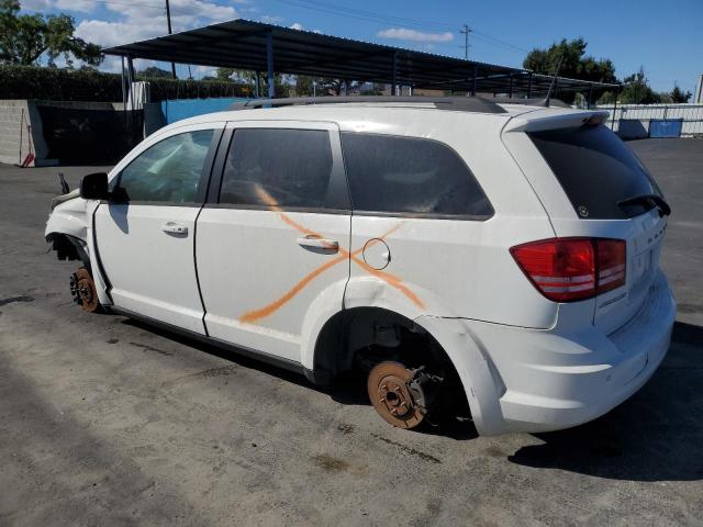 Photo 2 from auction – 2020 DODGE JOURNEY SE with VIN 3C4PDCAB5LT272121