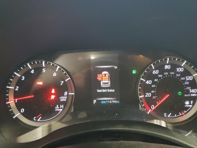 Photo 9 from auction – 2020 TOYOTA HIGHLANDER with VIN 5TDBZRBH7LS518646