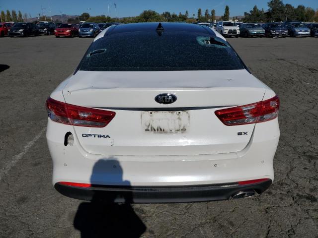 صورة رقم 6 من المزاد - 2016 KIA OPTIMA EX مع VIN 5XXGU4L38GG057698