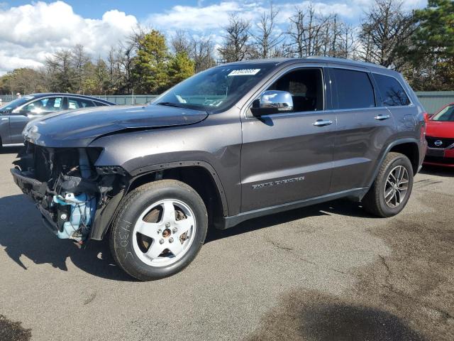 JEEP GRAND CHER 2017 with VIN 1C4RJFBG9HC841231 - Photo from auction