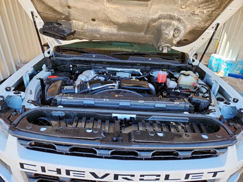 Photo 11 from auction – 2022 CHEVROLET SILVERADO with VIN 2GC4YMEY7N1214527