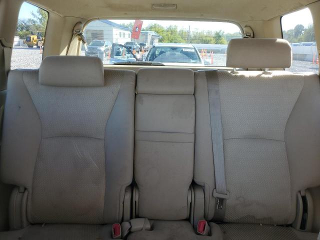 Photo 10 from auction – 2005 TOYOTA HIGHLANDER with VIN JTEDP21A750087284