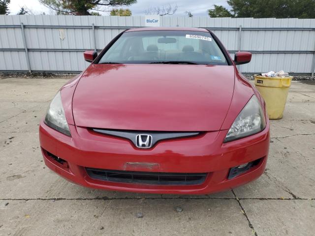 Photo 5 from auction – 2003 HONDA ACCORD EX with VIN 1HGCM82613A025698