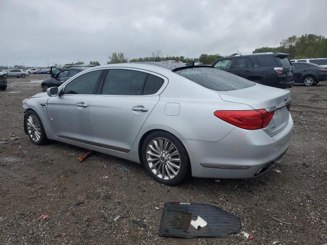 Photo 2 from auction – 2015 KIA K900 with VIN KNALW4D41F6021698
