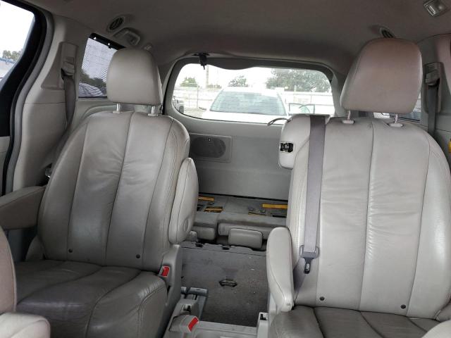 Photo 10 from auction – 2011 TOYOTA SIENNA XLE with VIN 5TDYK3DC1BS080251