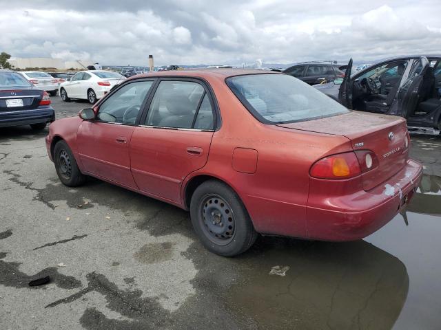 Photo 2 from auction – 2001 TOYOTA COROLLA CE with VIN 1NXBR12E11Z506164