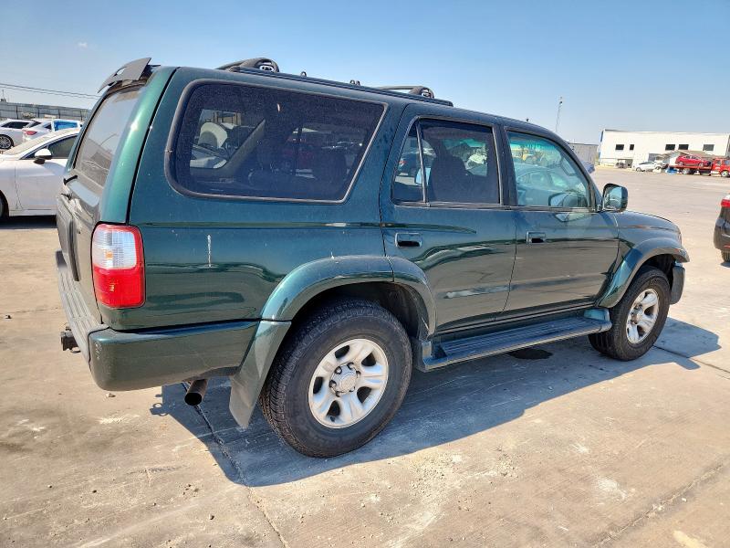 Photo 3 from auction – 2001 TOYOTA 4RUNNER SR5 with VIN JT3GN86R010187363
