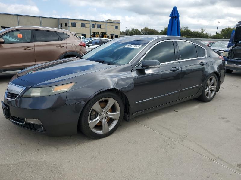Zdjęcie 1 z aukcji – 2012 ACURA TL z VIN 19UUA8F76CA004054