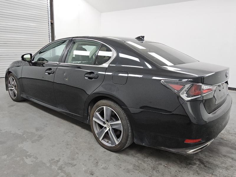 Photo 2 from auction – 2017 LEXUS GS 350 BAS with VIN JTHBZ1BL2HA011307