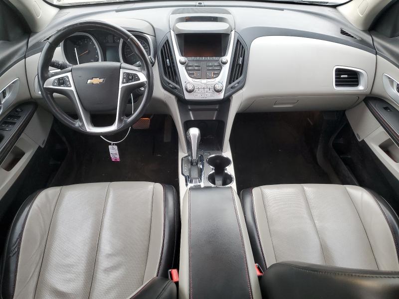 Photo 8 from auction – 2013 CHEVROLET EQUINOX LT with VIN 2GNALFEK0D6132771