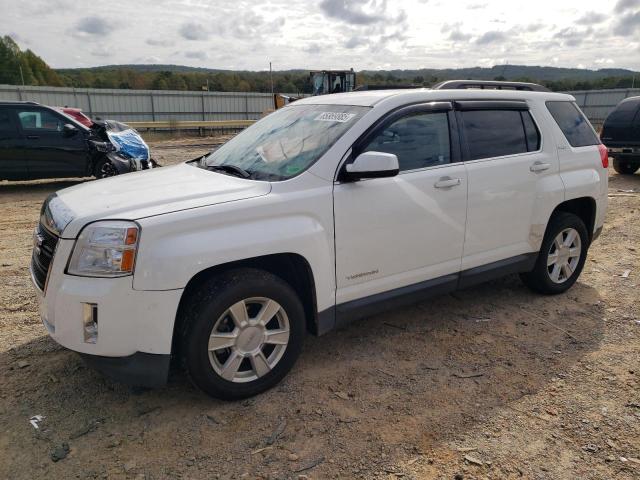 GMC TERRAIN SL 2012 with VIN 2GKALSEK2C6194709 - Photo from auction