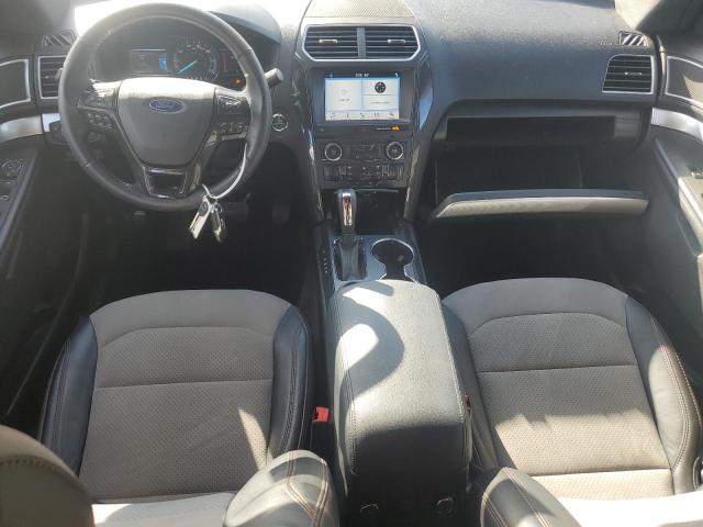 Photo 8 from auction – 2017 FORD EXPLORER X with VIN 1FM5K7D82HGD96102