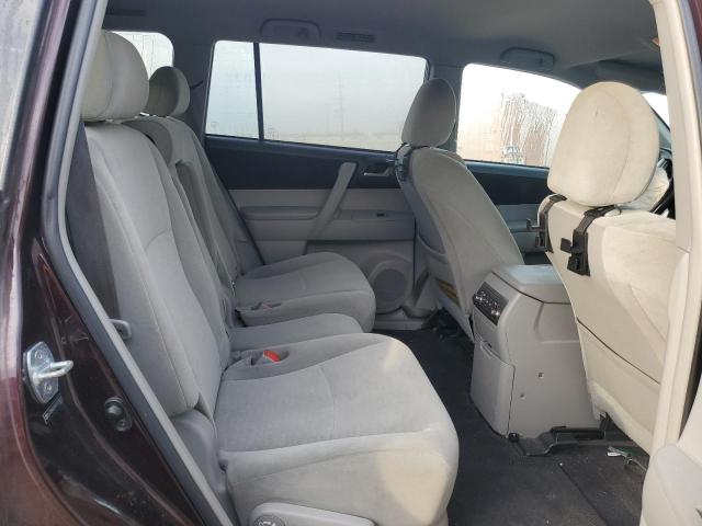 Photo 11 from auction – 2012 TOYOTA HIGHLANDER with VIN 5TDBK3EH7CS120625