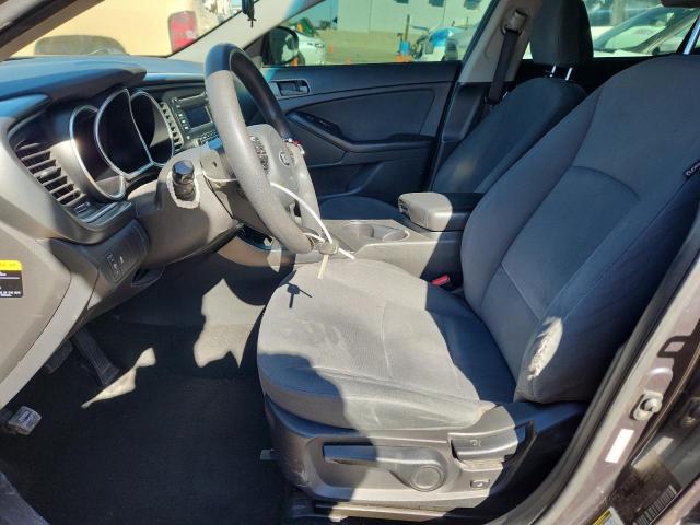 Photo 7 from auction – 2015 KIA OPTIMA LX with VIN KNAGM4A72F5633646