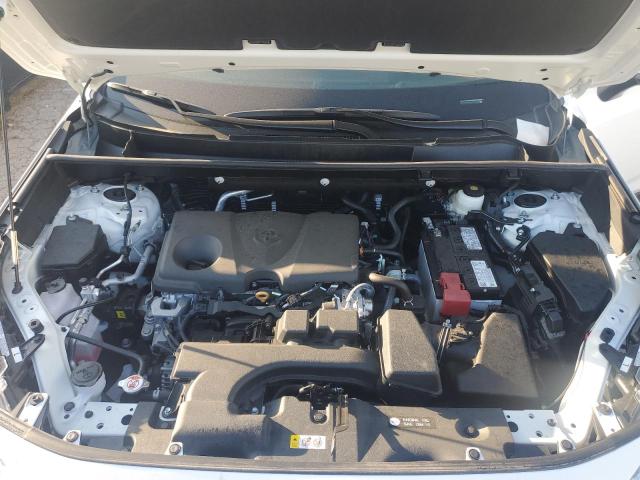Photo 11 from auction – 2025 TOYOTA RAV4 XLE with VIN 2T3P1RFV9SC514528