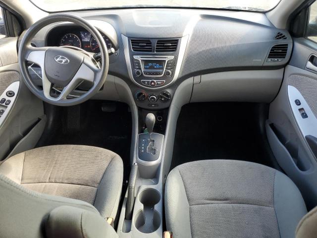 Photo 8 from auction – 2014 HYUNDAI ACCENT GLS with VIN KMHCT4AE4EU600554