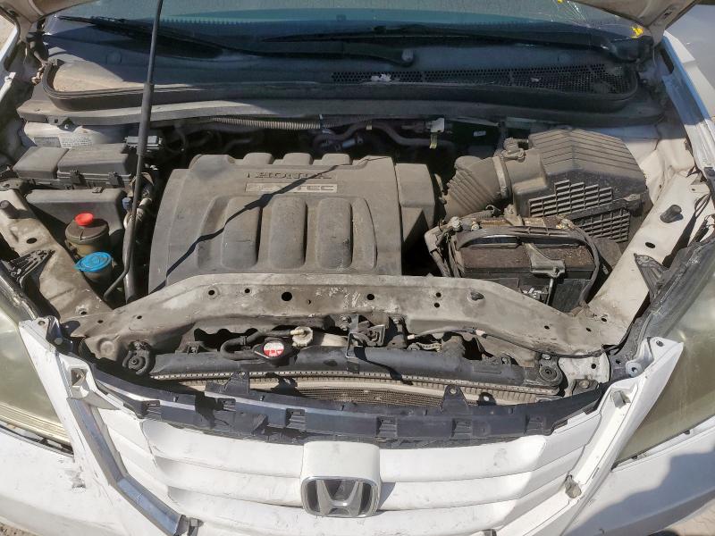 Photo 12 from auction – 2010 HONDA ODYSSEY EX with VIN 5FNRL3H4XAB077467