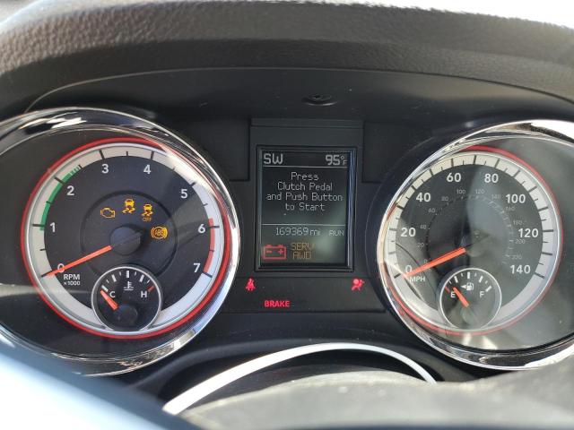Photo 9 from auction – 2012 DODGE DURANGO CITADEL with VIN 1C4SDJET4CC301914