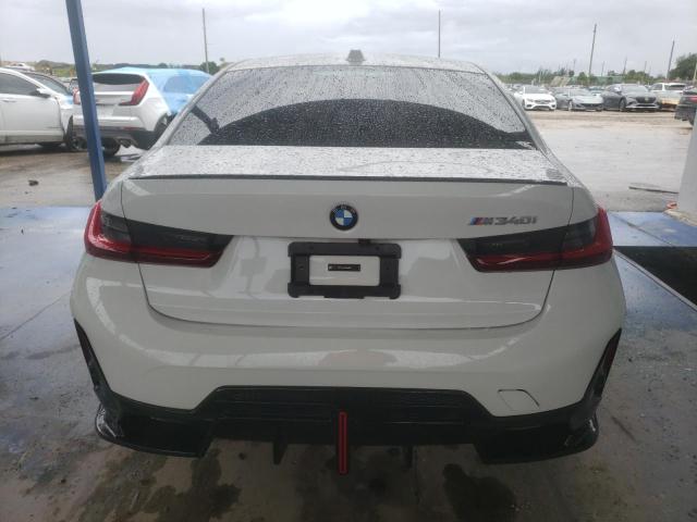Photo 6 from auction – 2024 BMW M340I with VIN 3MW49FS07R8E29904